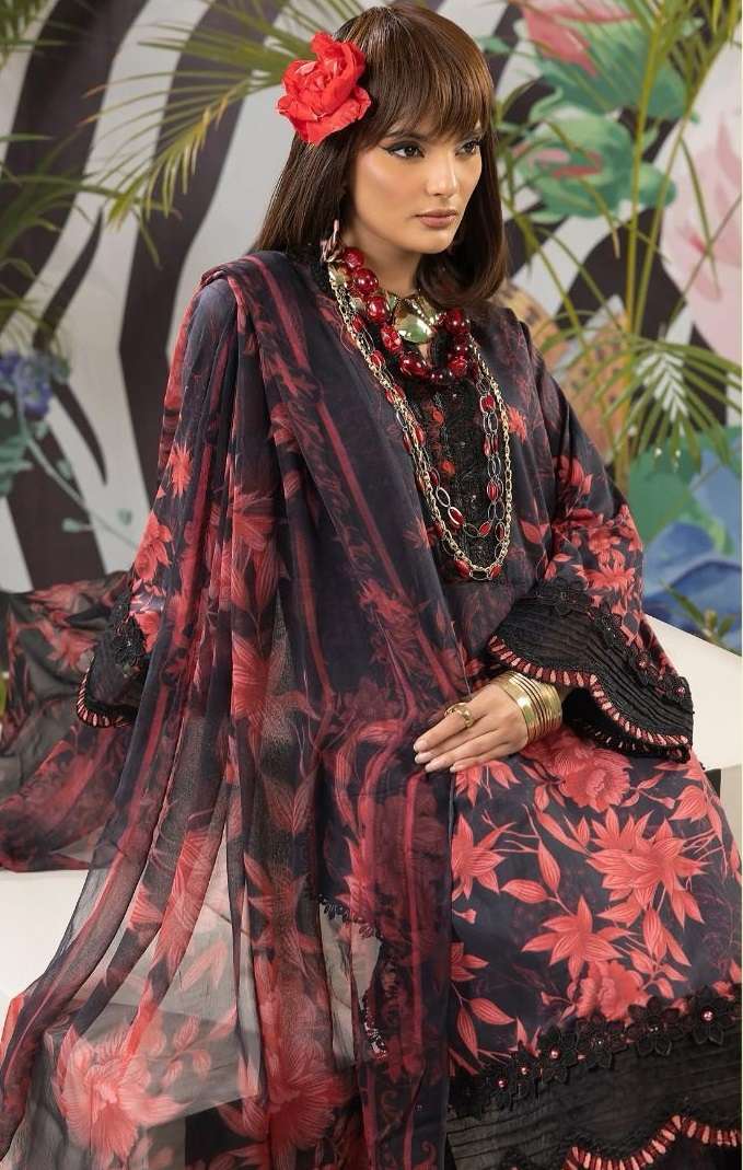 SANA SAFINAZ MUZLIN COLLOECTION VOL-10 by Shree